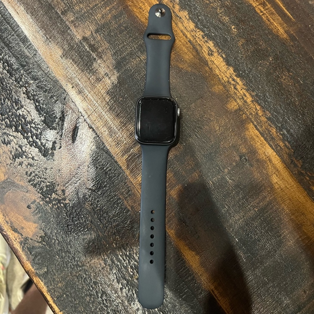 Series 4 apple watch Nike edition